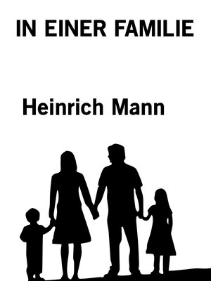 cover image of In einer Familie